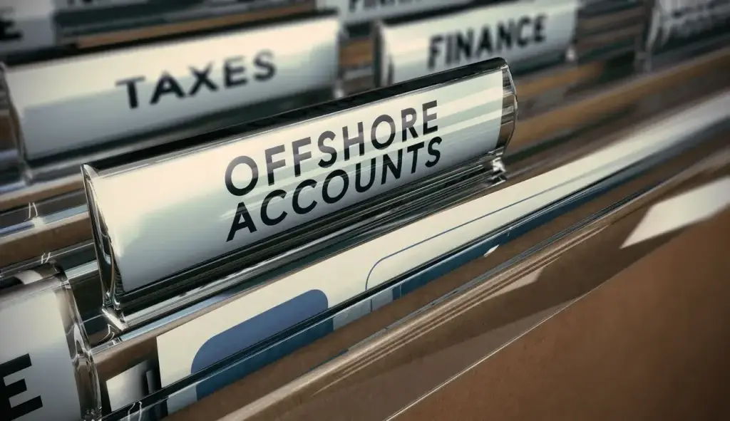 Offshore accounting for small business