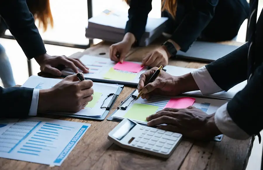 Accounting Outsourcing Company